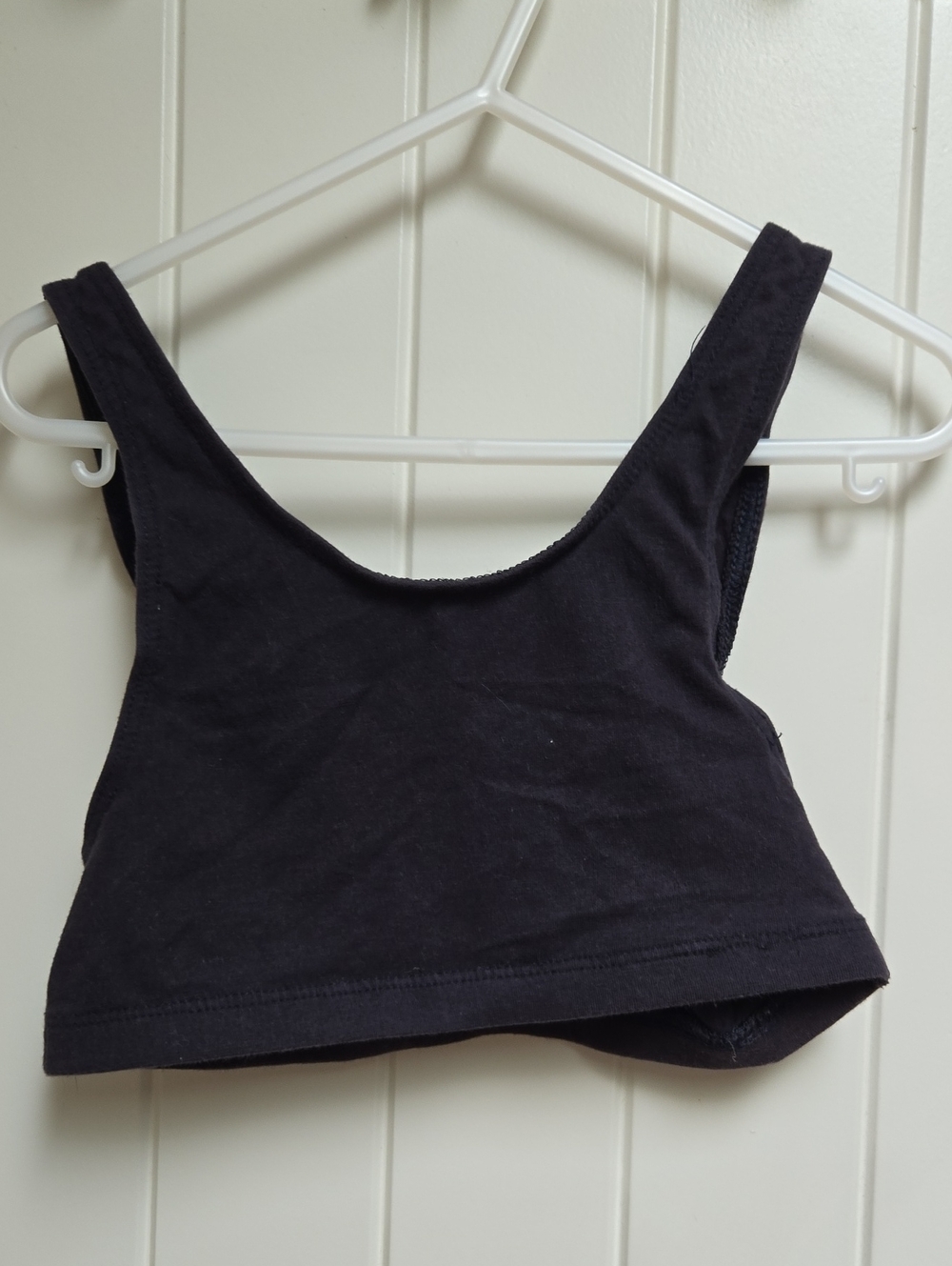 Aka Intimacy Kids Children Trsining Bra Black Small